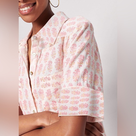 Faherty • Rae linen dress - Picture 11 of 12